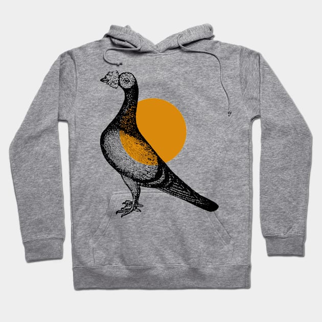 beautiful beak Hoodie by ANIMALLL